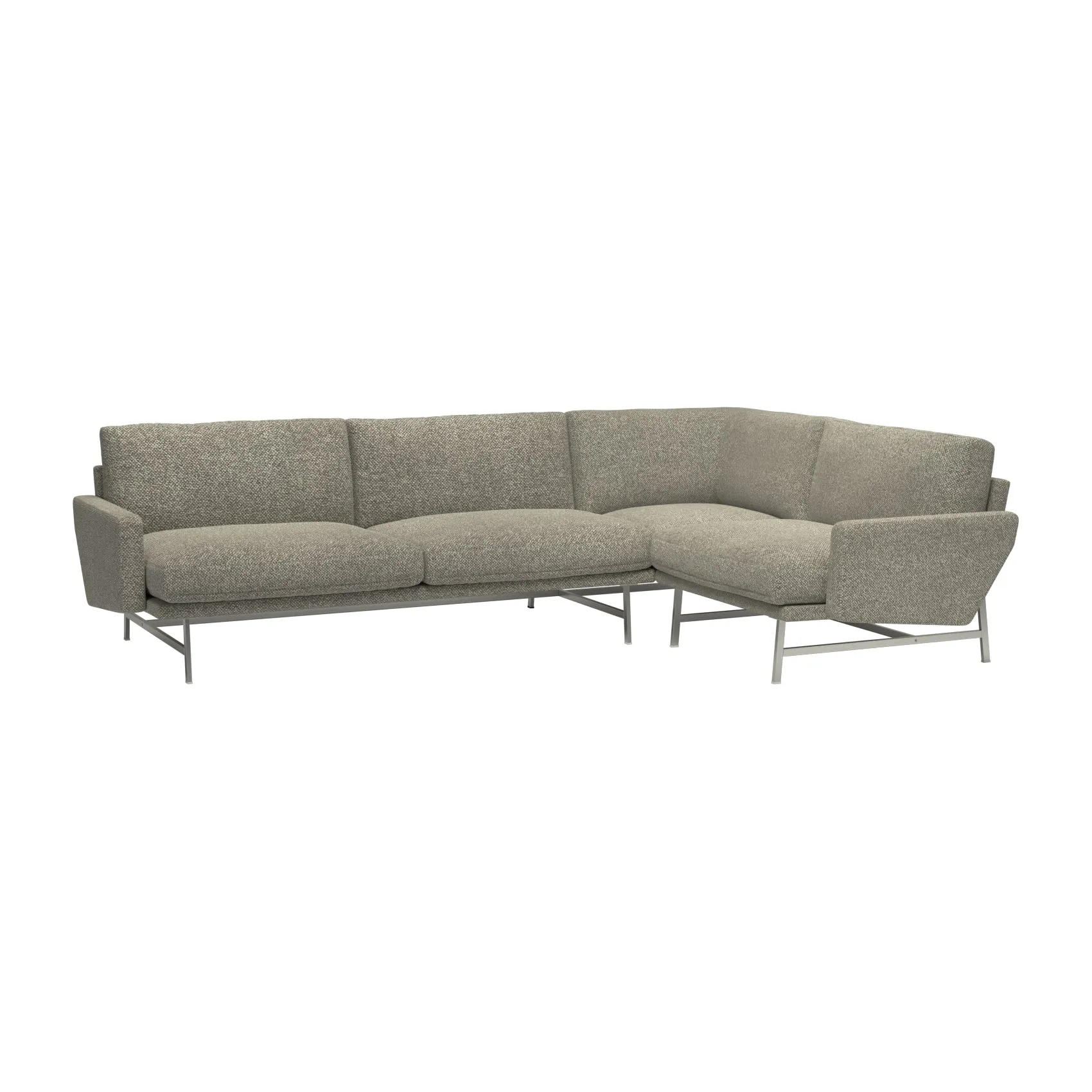 Lissoni 4 Seater Sectional Sofa