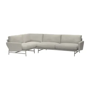 Lissoni 4 Seater Sectional Sofa