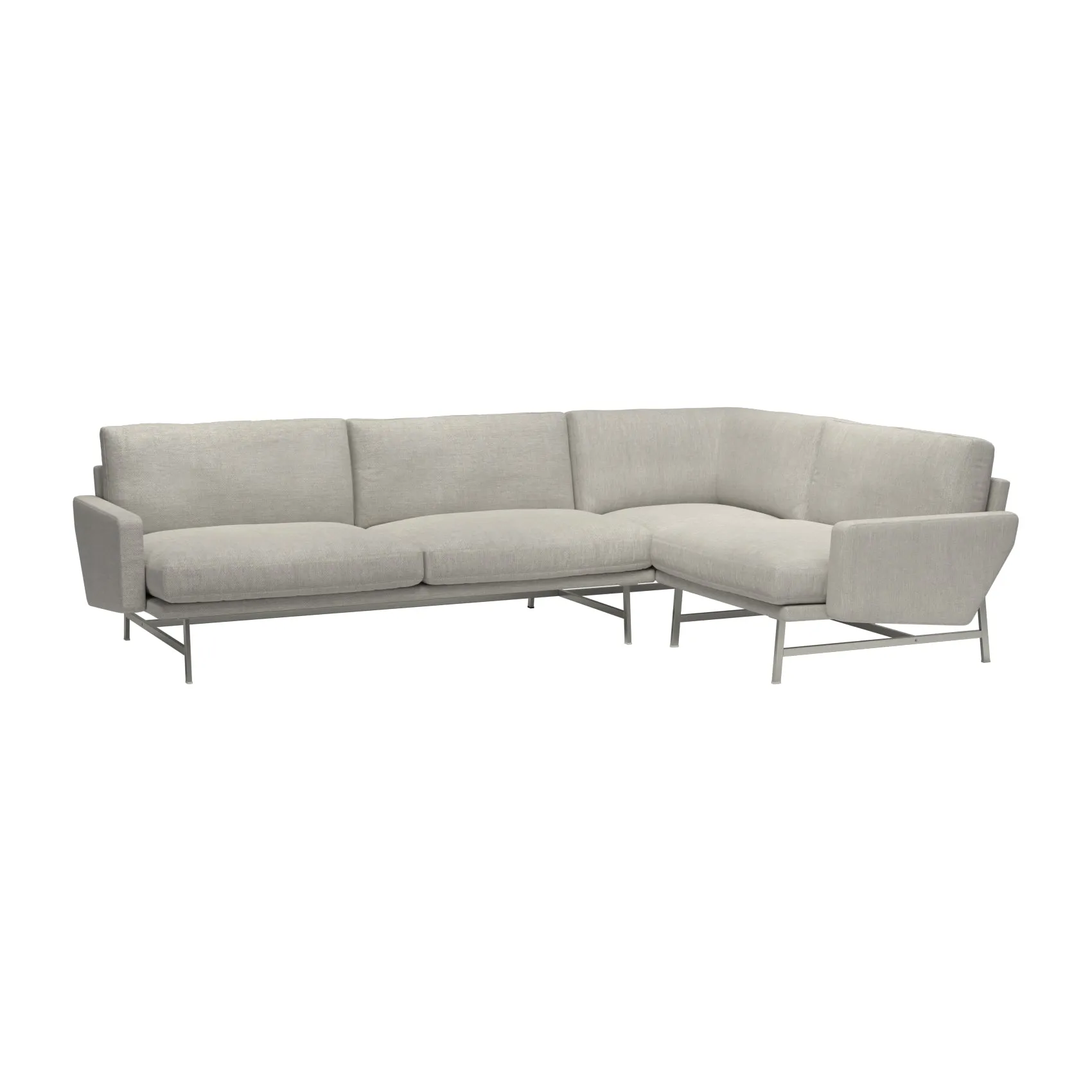 Lissoni 4 Seater Sectional Sofa