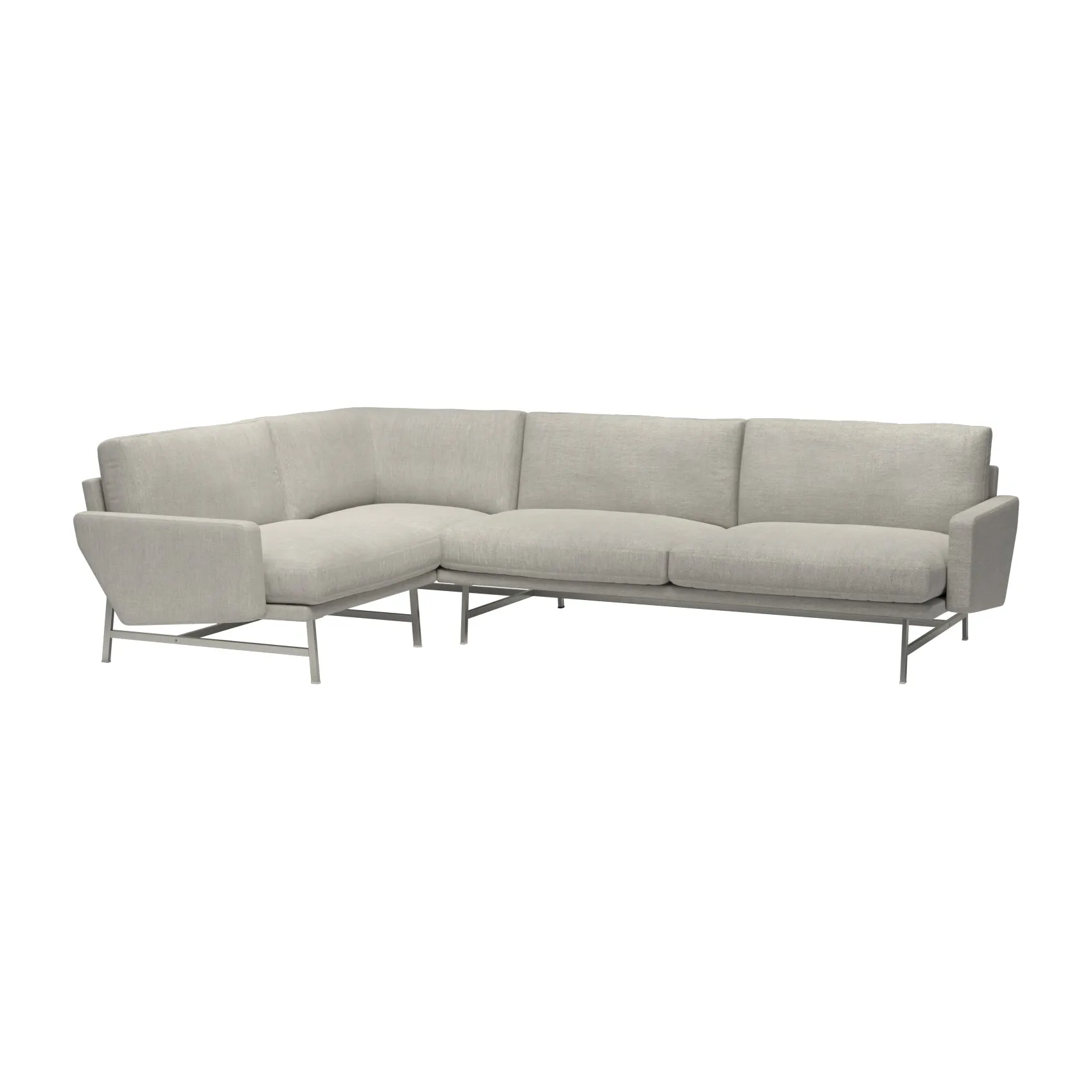 Lissoni 4 Seater Sectional Sofa