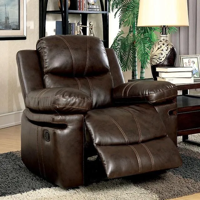 Listowel Brown Chair