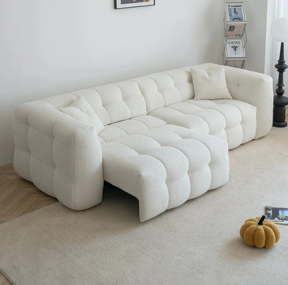 Mercier Electric Sofa Bed