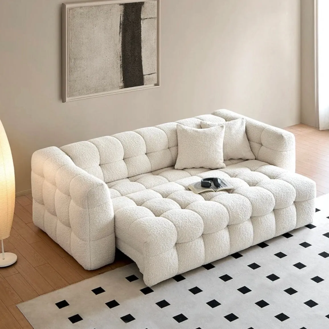 Mercier Electric Sofa Bed