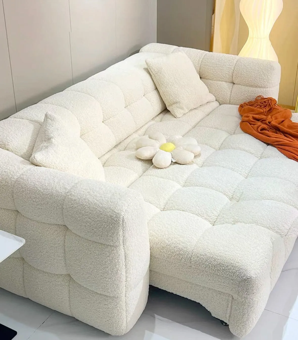 Mercier Electric Sofa Bed