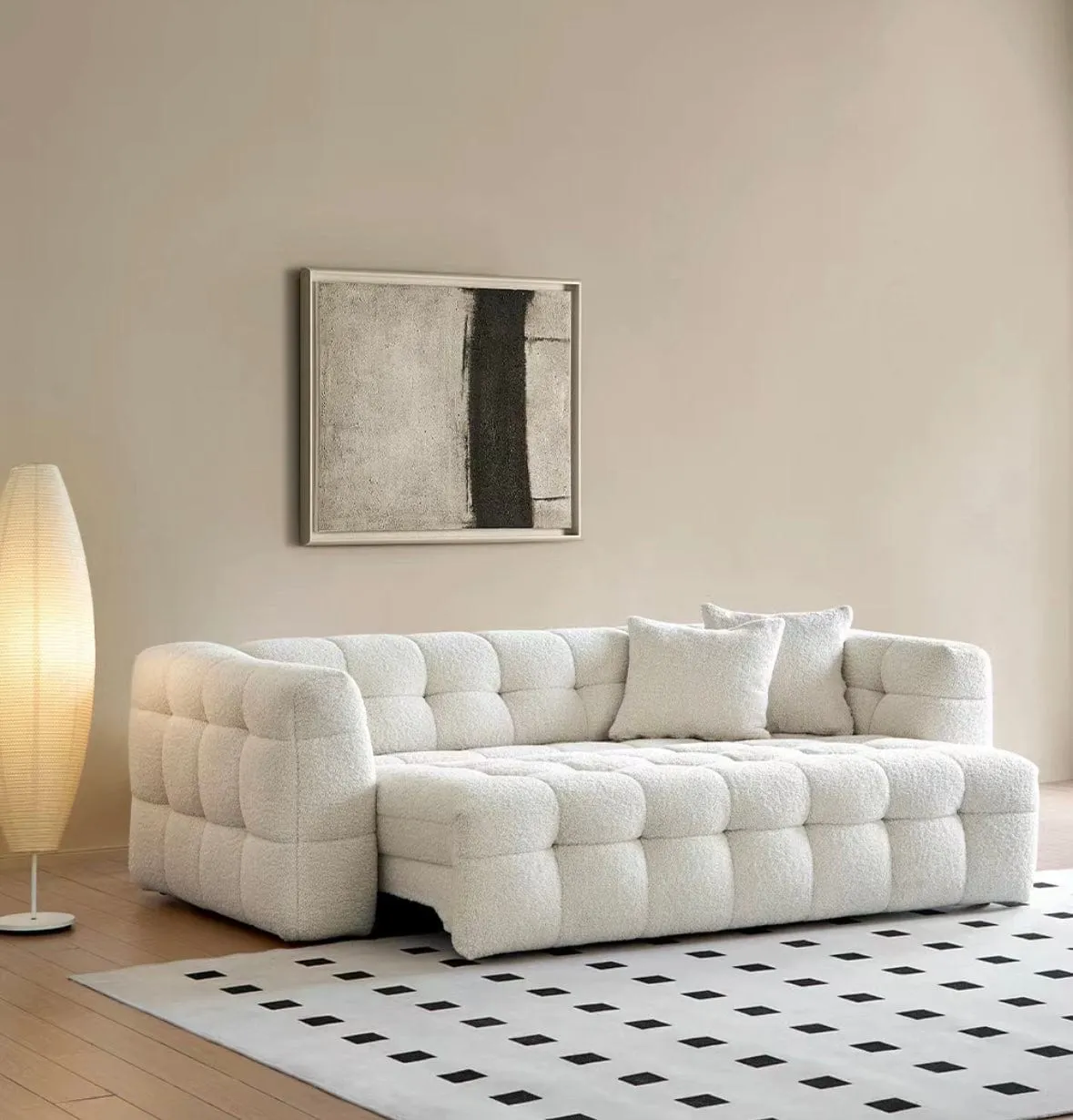 Mercier Electric Sofa Bed