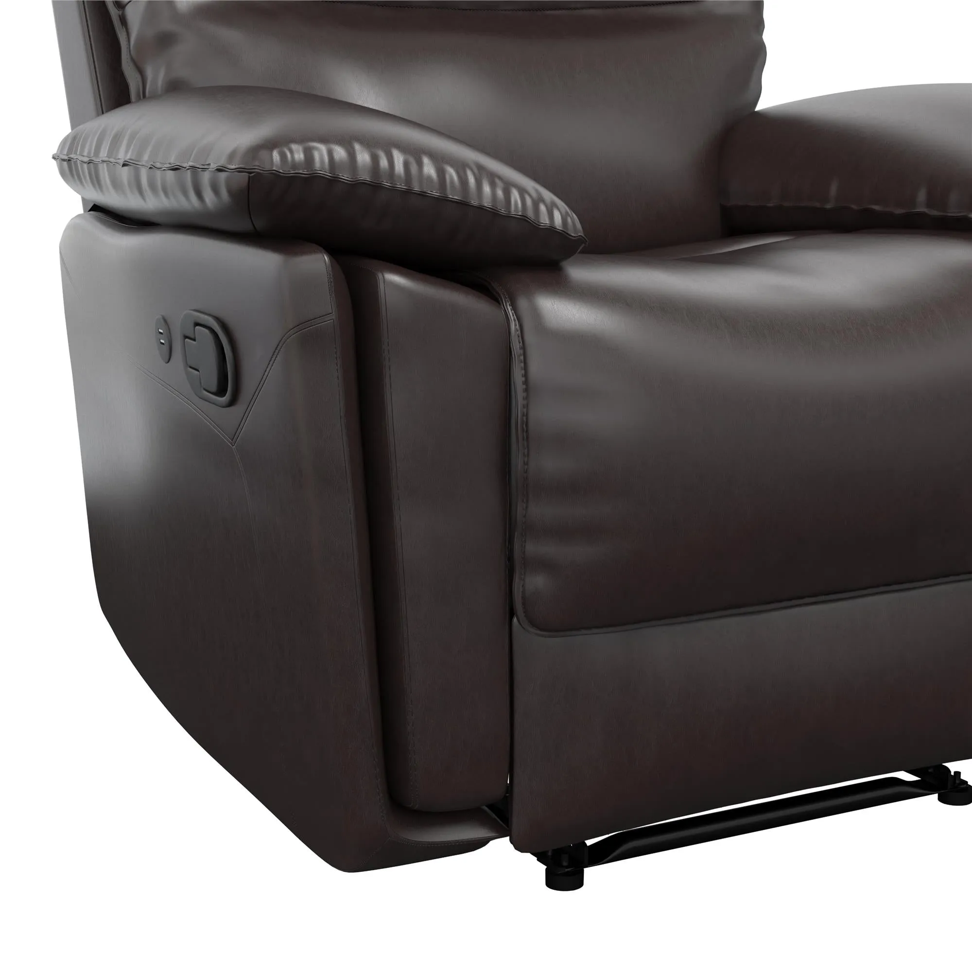 Miller Recliner with Dual USB Port