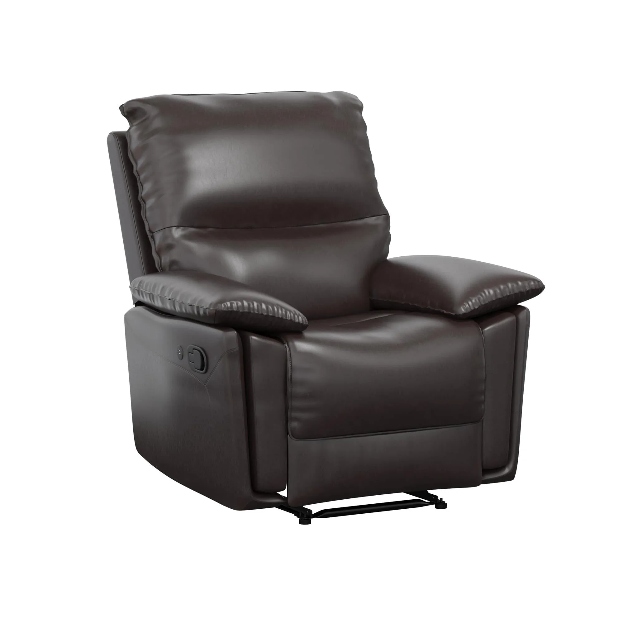 Miller Recliner with Dual USB Port