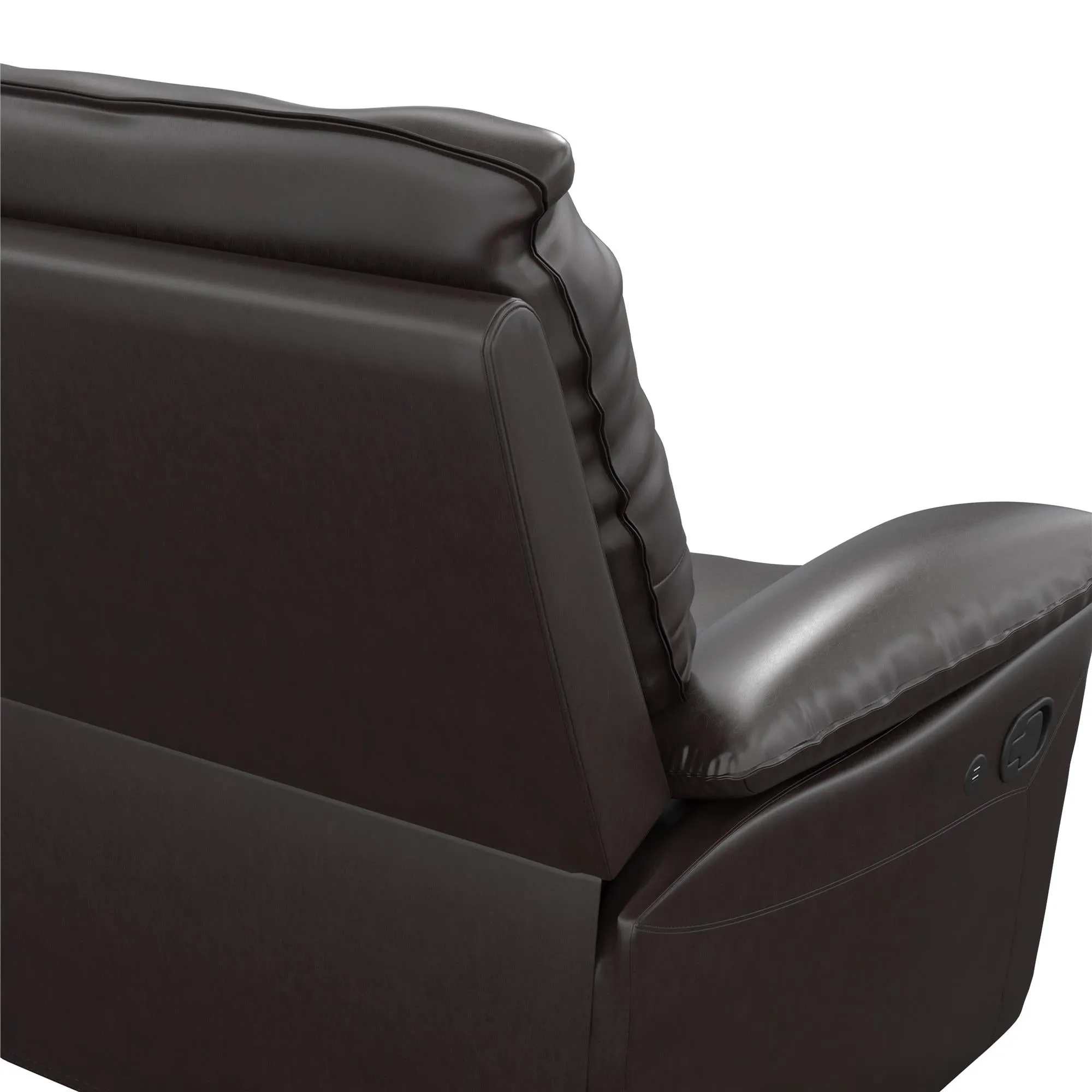 Miller Recliner with Dual USB Port