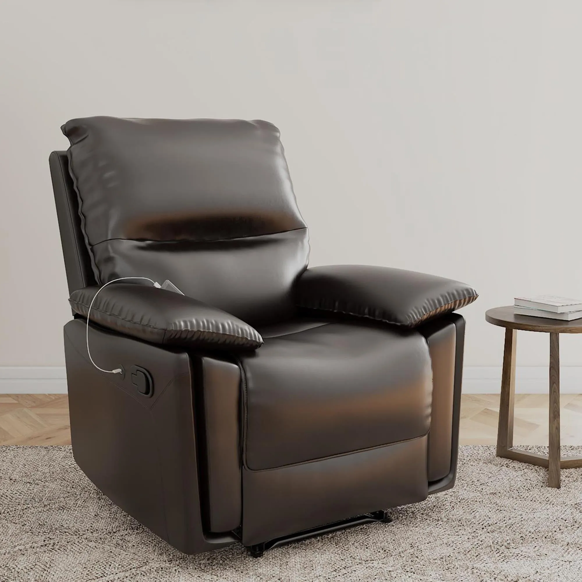 Miller Recliner with Dual USB Port