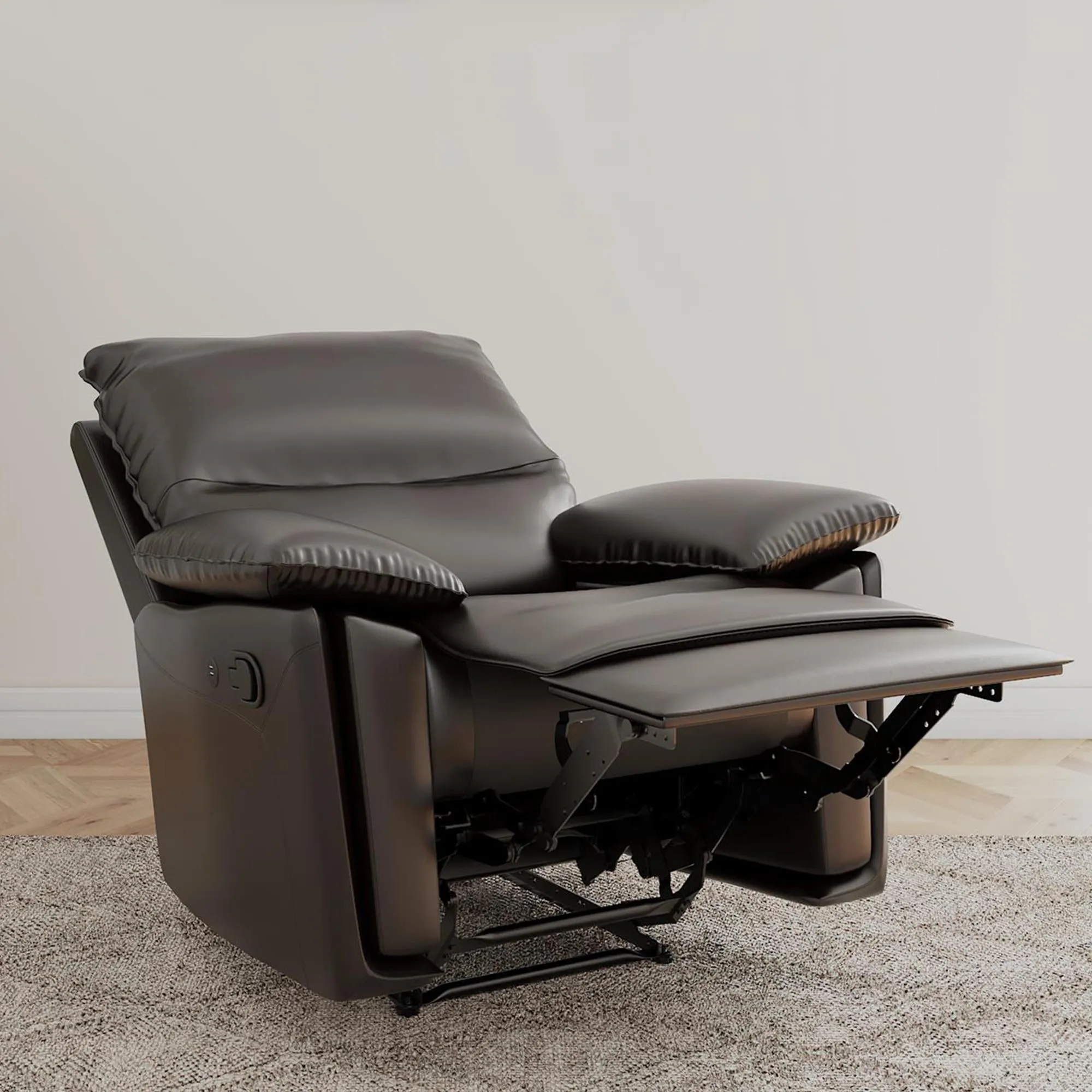 Miller Recliner with Dual USB Port