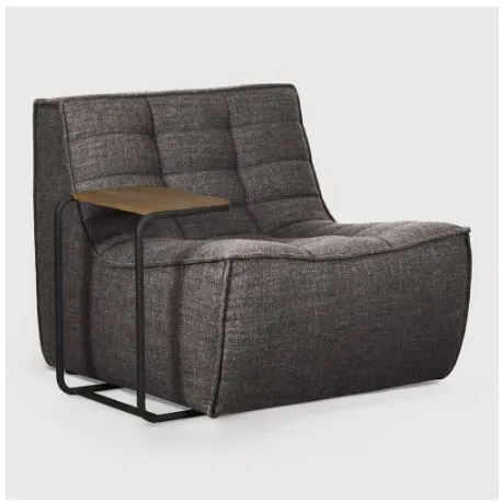 N701 Sofa - Dark Grey