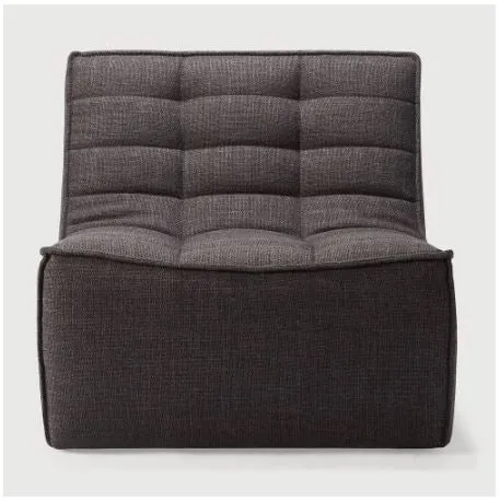 N701 Sofa - Dark Grey