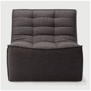 N701 Sofa - Dark Grey