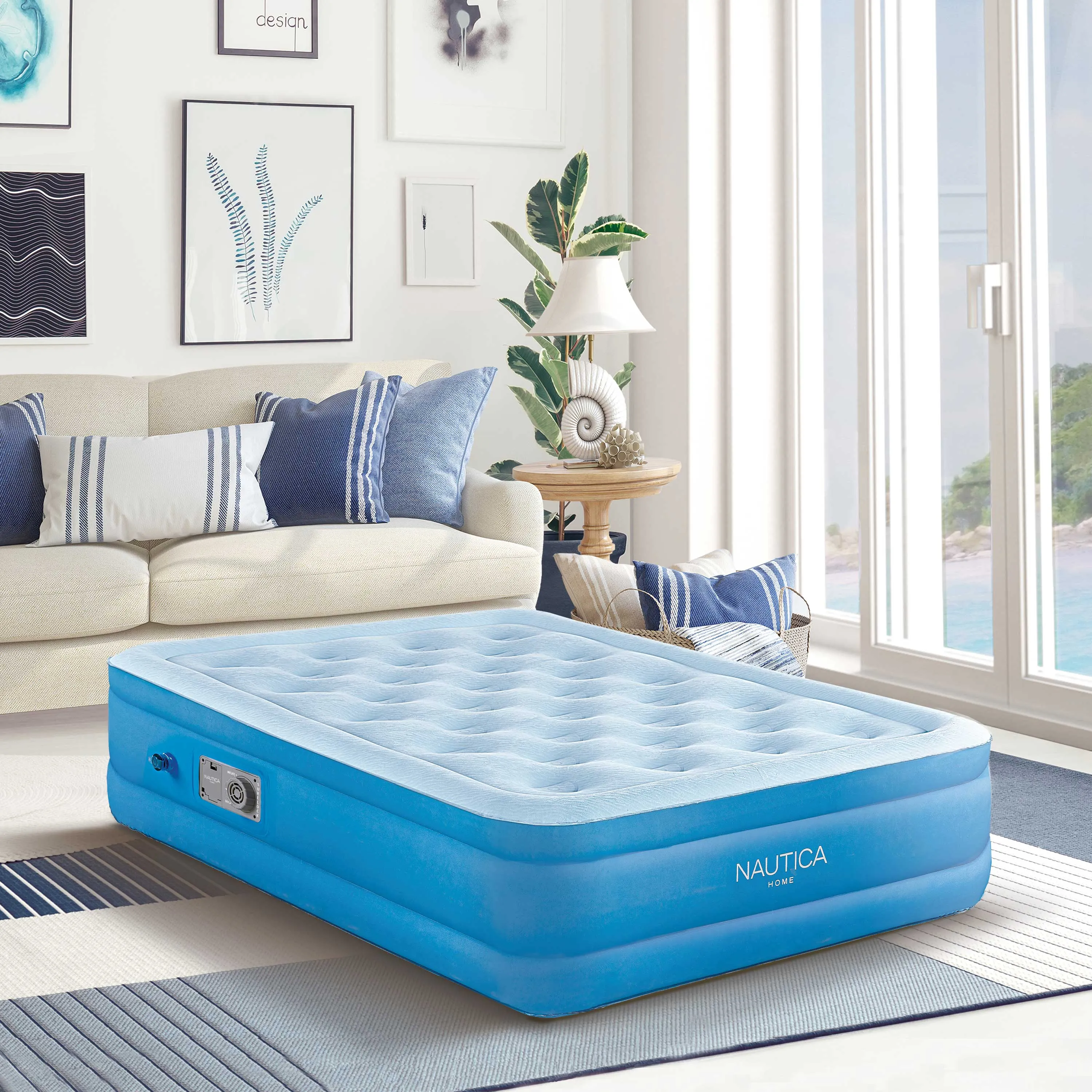 Nautica Home Cool Comfort™ Air Mattress