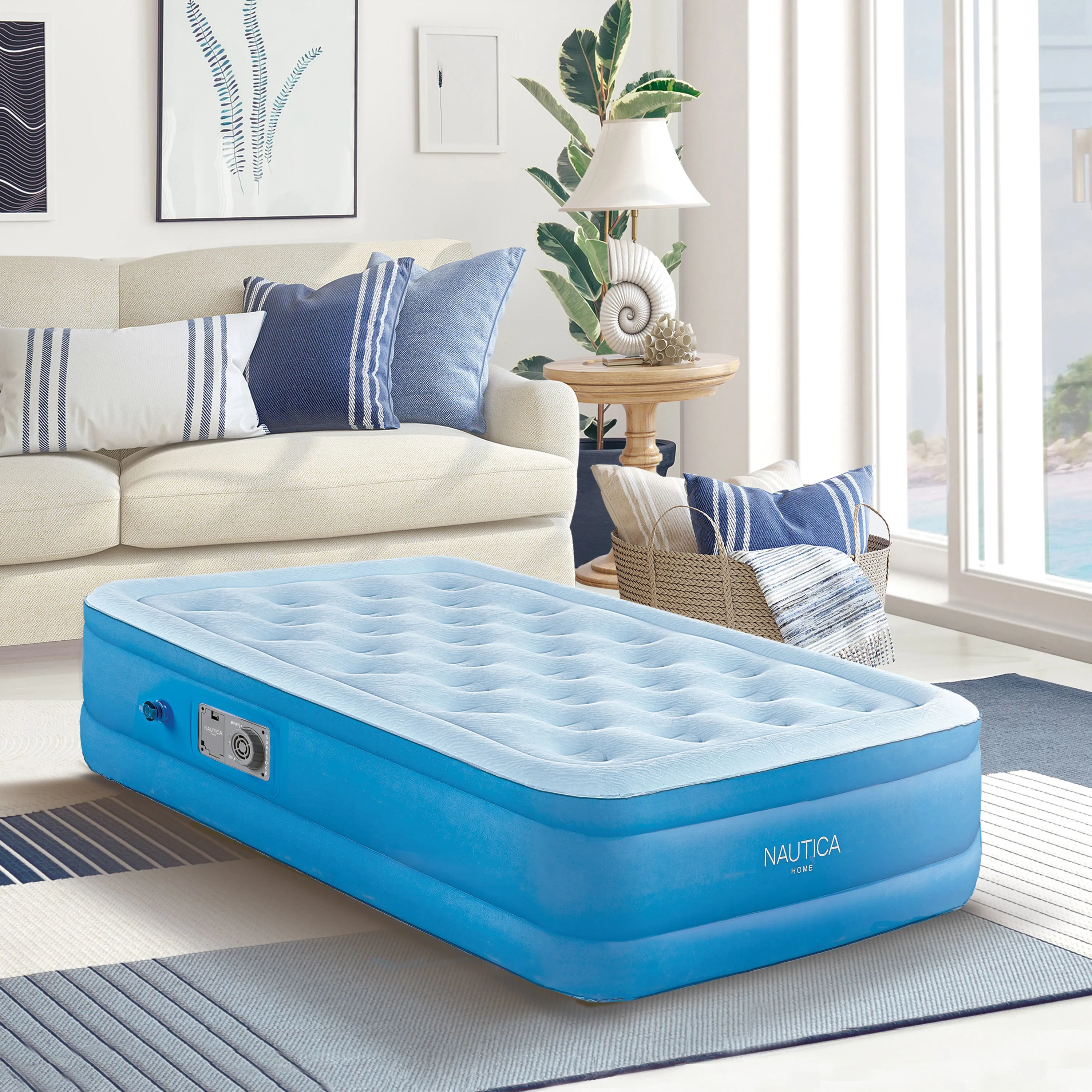 Nautica Home Cool Comfort™ Air Mattress