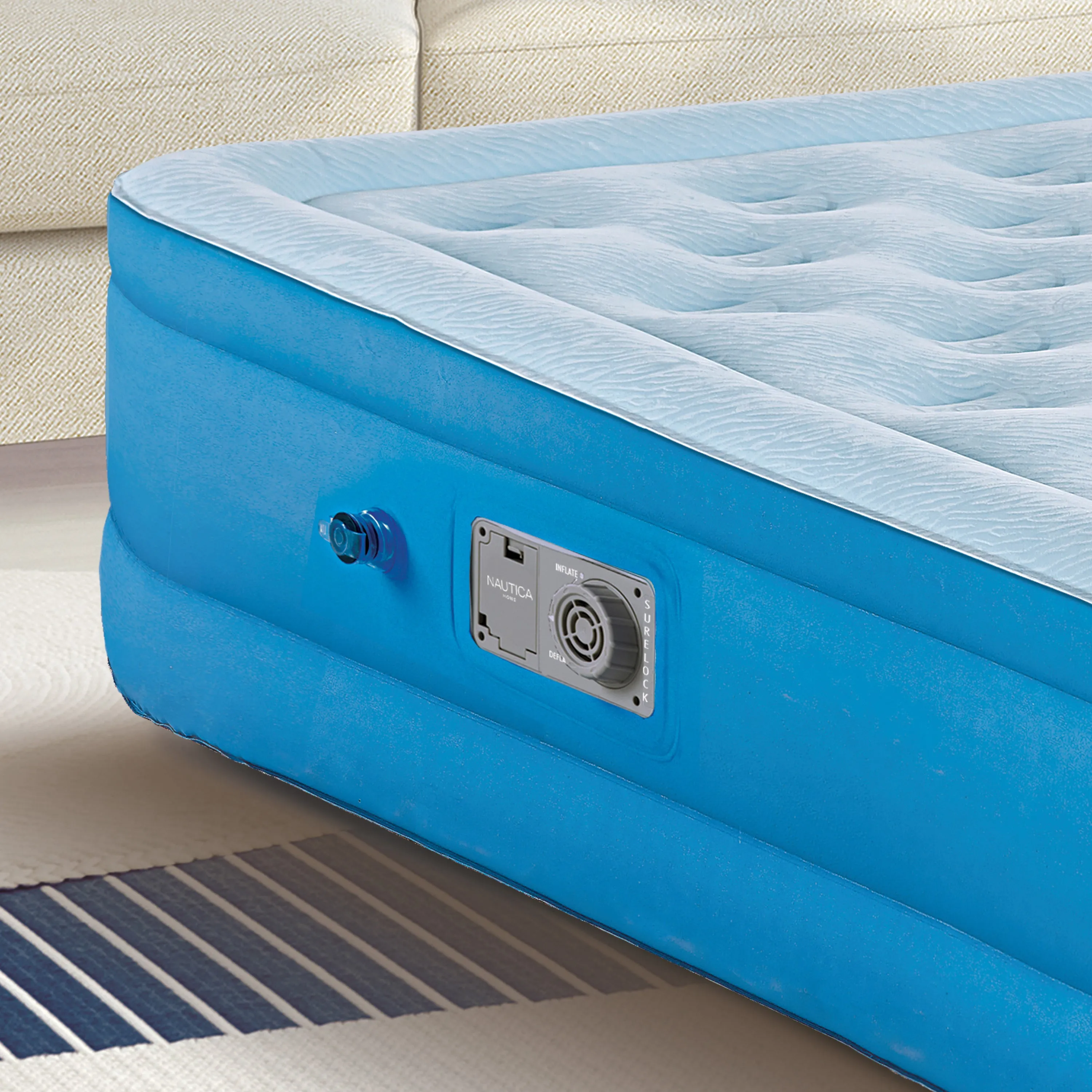 Nautica Home Cool Comfort™ Air Mattress