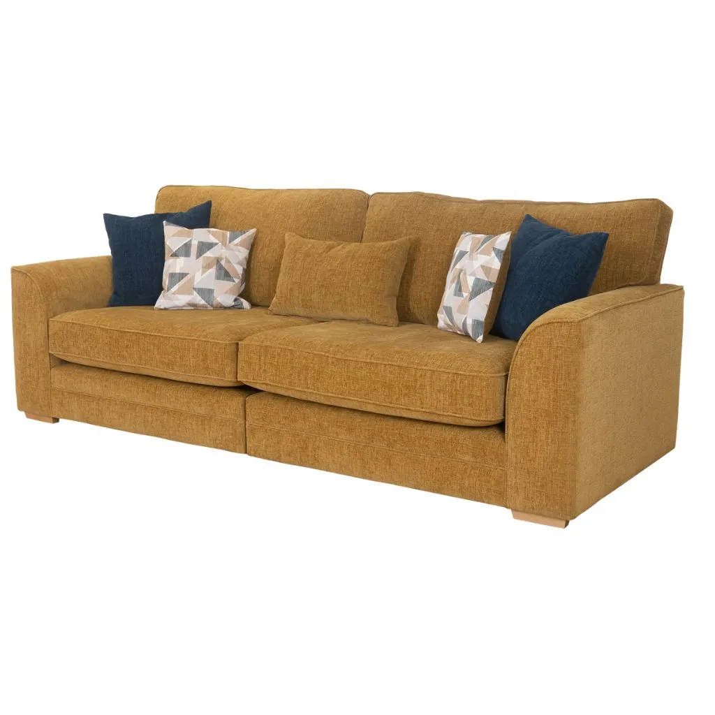 Oscar Sofa Range by Lebus