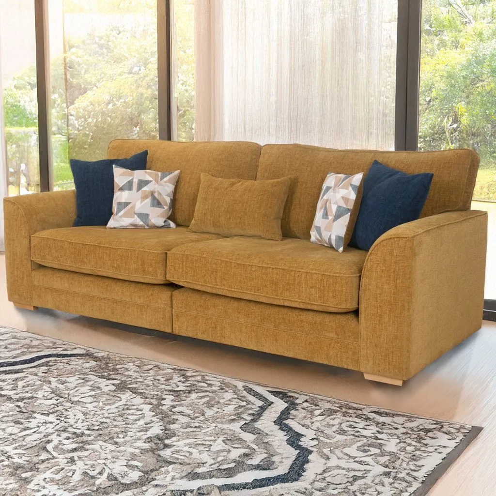 Oscar Sofa Range by Lebus