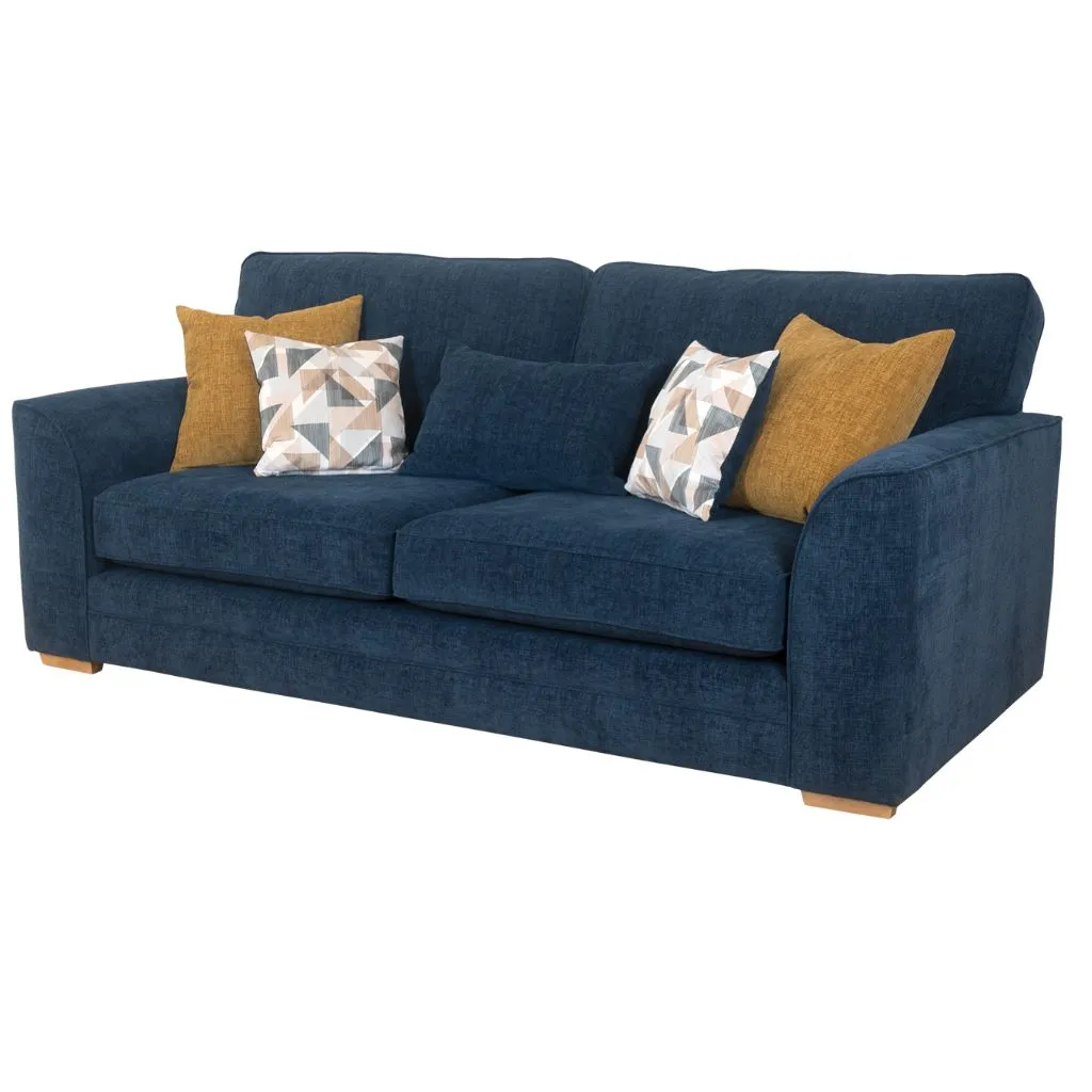 Oscar Sofa Range by Lebus