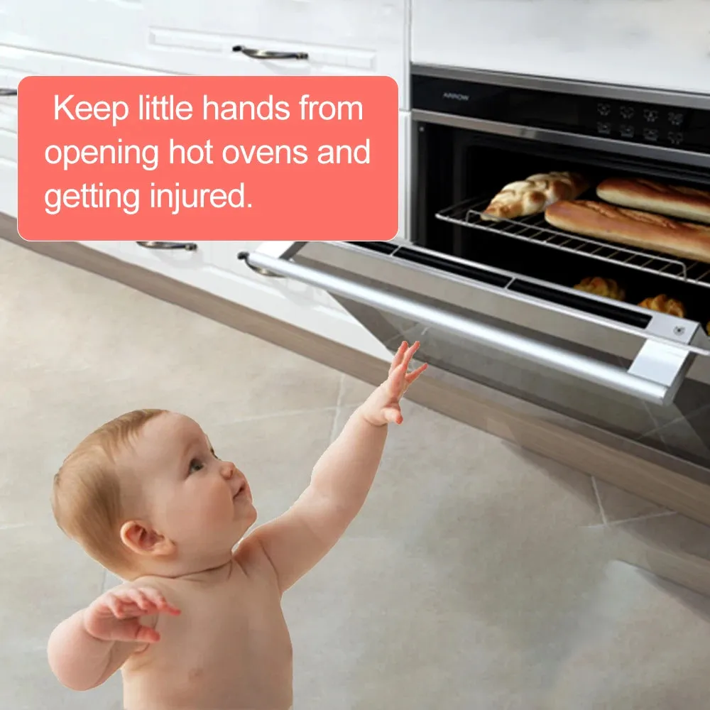 Oven & Door Safety Lock