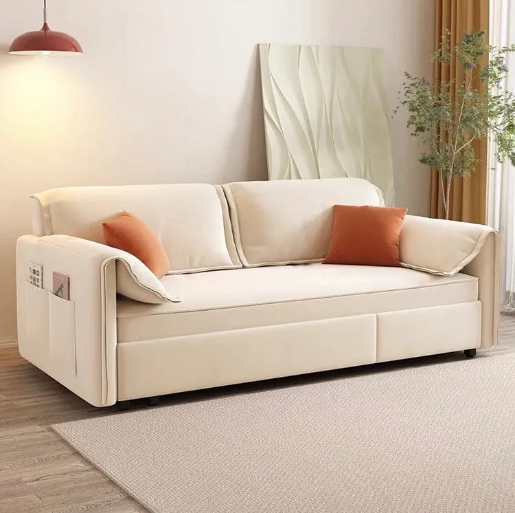 Percier Scratch Resistant Sofa Bed