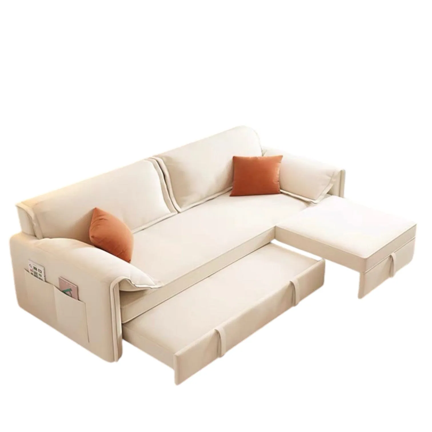 Percier Scratch Resistant Sofa Bed