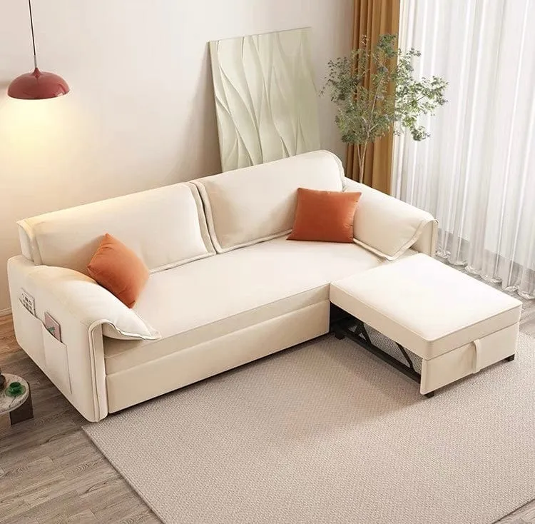 Percier Scratch Resistant Sofa Bed