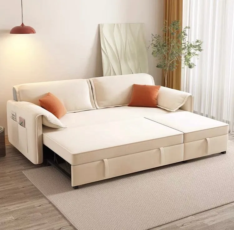 Percier Scratch Resistant Sofa Bed