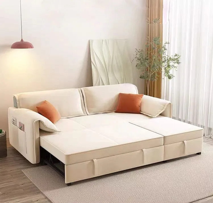 Percier Scratch Resistant Sofa Bed