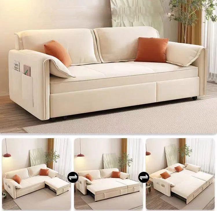 Percier Scratch Resistant Sofa Bed