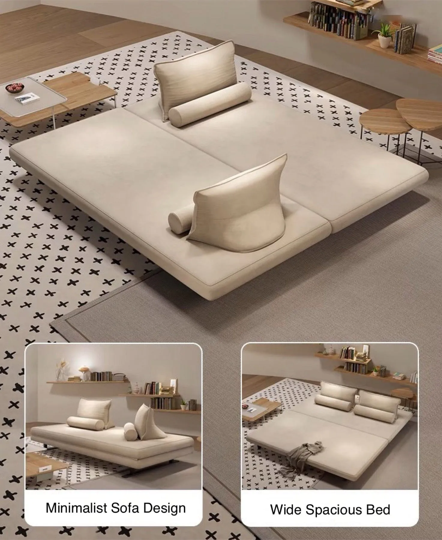 Raydon Sofa Bed