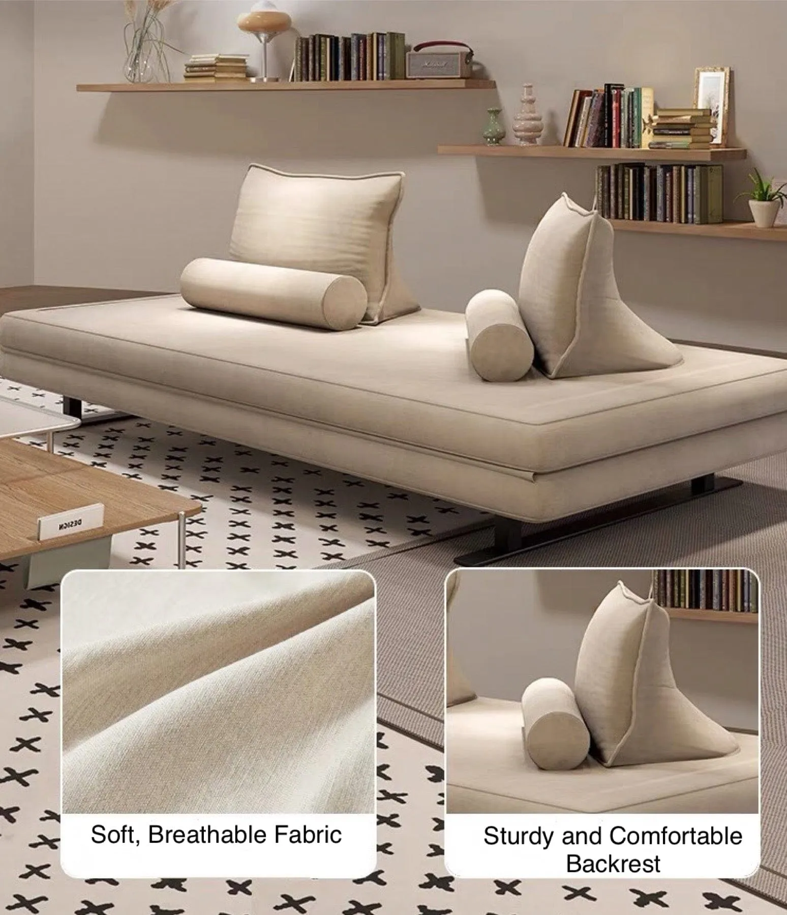 Raydon Sofa Bed