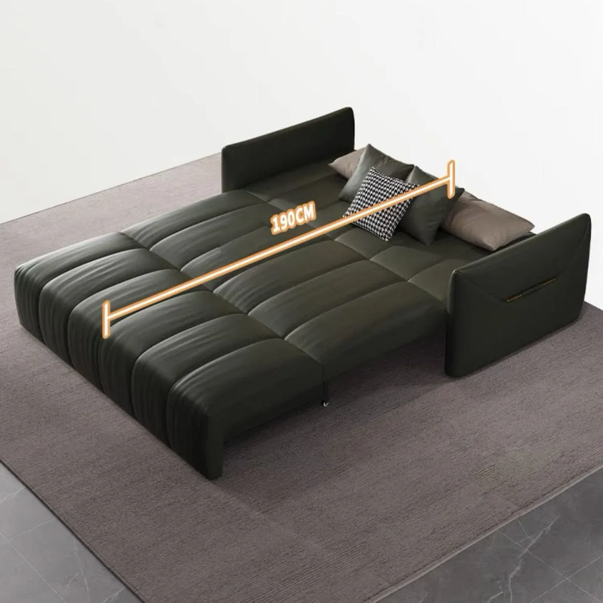 Reane Scratch Resistant Electric Sofa Bed