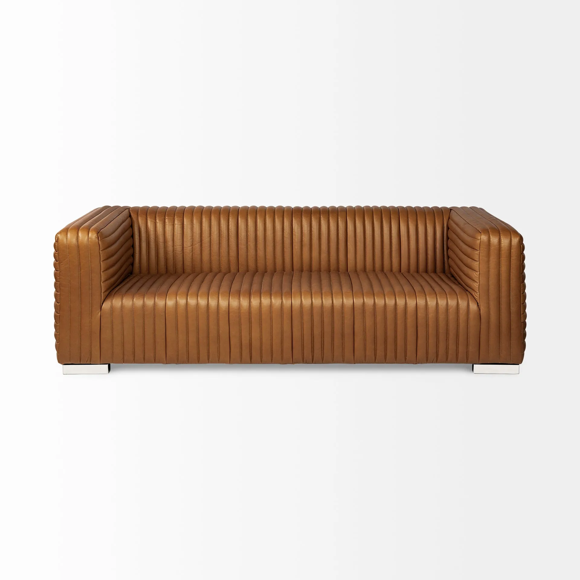 Ricciardo Sofa | Cognac