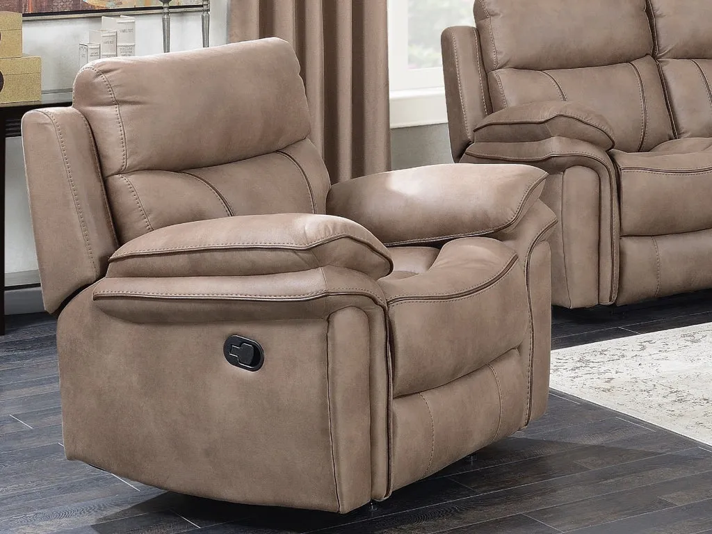 Richmond Sahara Reclining Sofa Range by Annaghmore Agencies