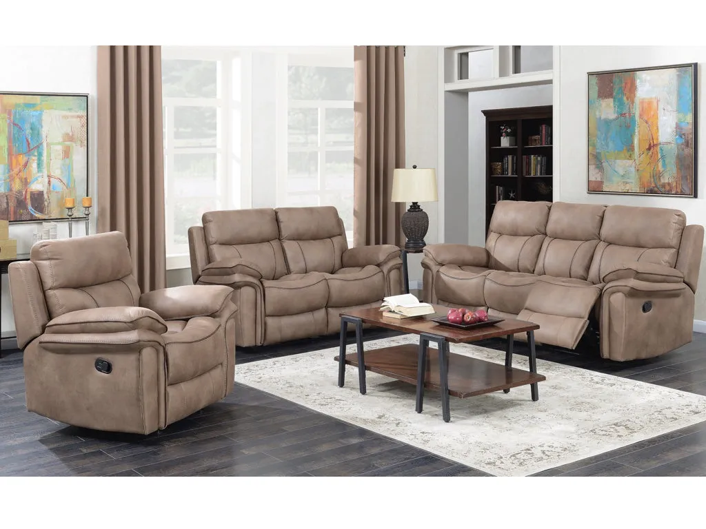 Richmond Sahara Reclining Sofa Range by Annaghmore Agencies