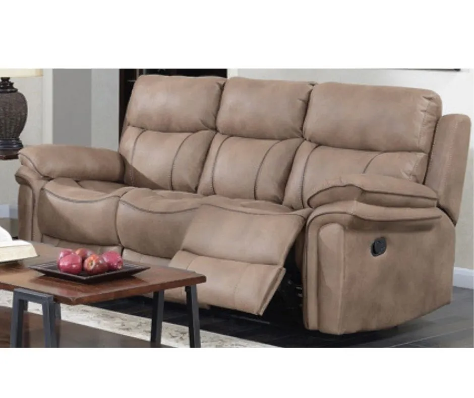 Richmond Sahara Reclining Sofa Range by Annaghmore Agencies