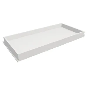 RTA - Dark Wood - Roll Out Tray - Base Cabinet | 24" W