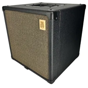 Sam Hill Custom Front Load Speaker Cabinet Black 1x12"