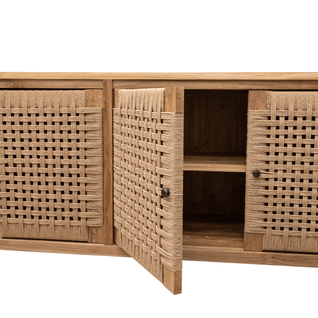 Sandero Cabinet | 185x45x72cm