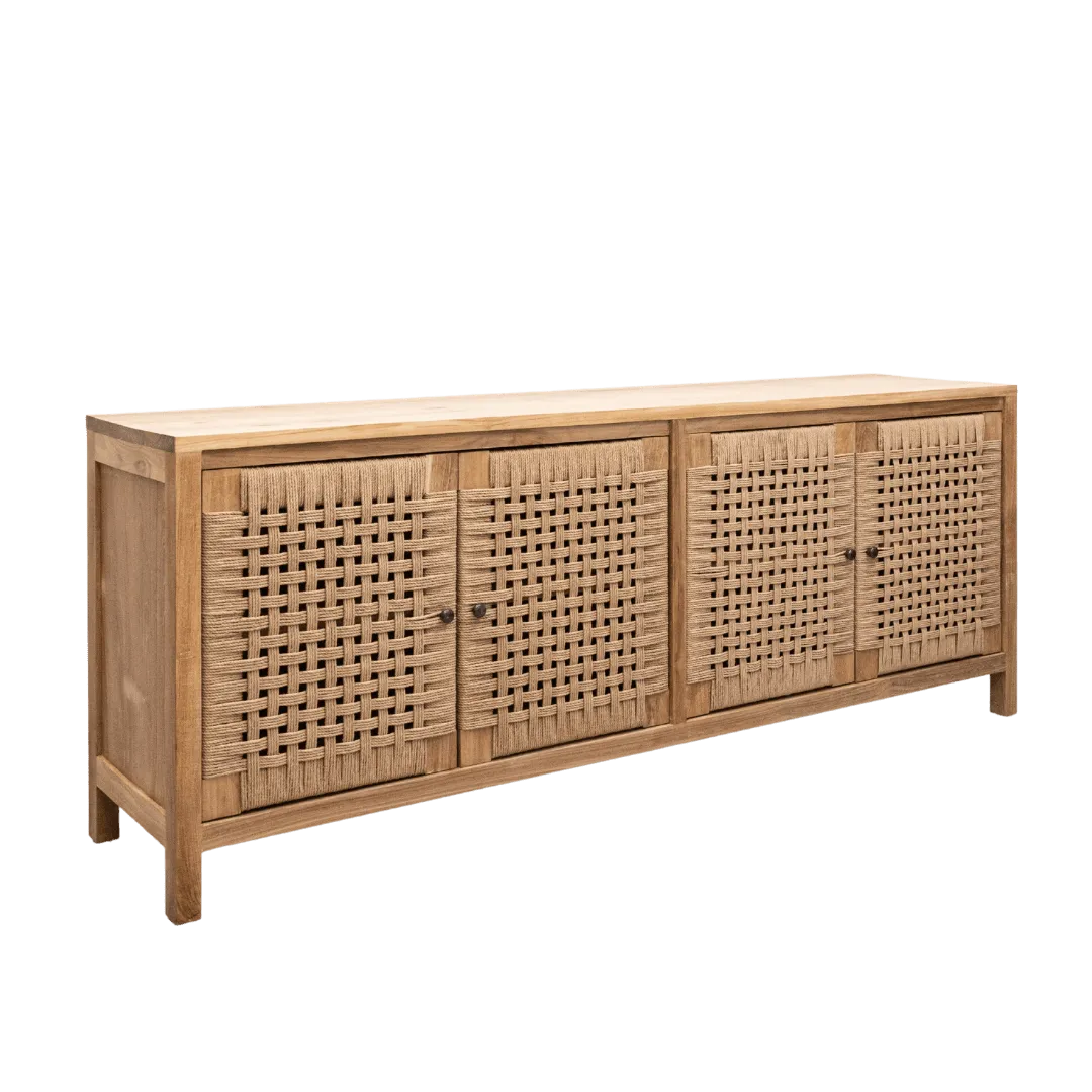 Sandero Cabinet | 185x45x72cm