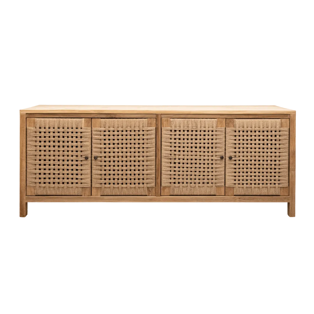 Sandero Cabinet | 185x45x72cm