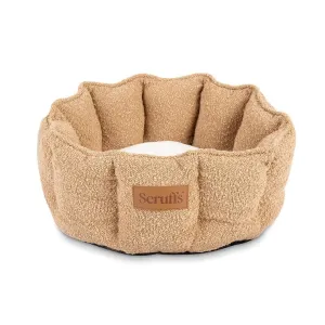 Scruffs Boucle Cat Bed