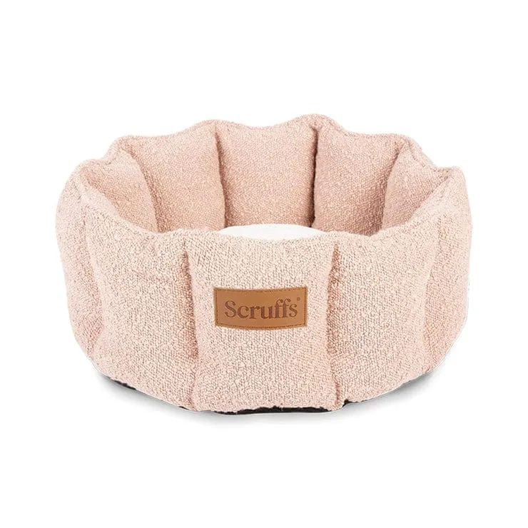 Scruffs Boucle Cat Bed