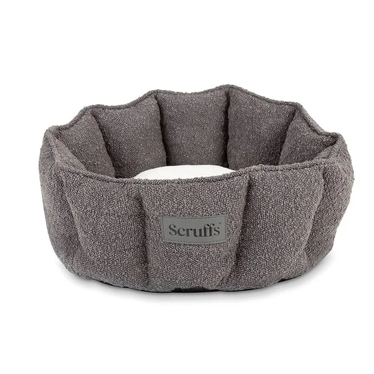 Scruffs Boucle Cat Bed