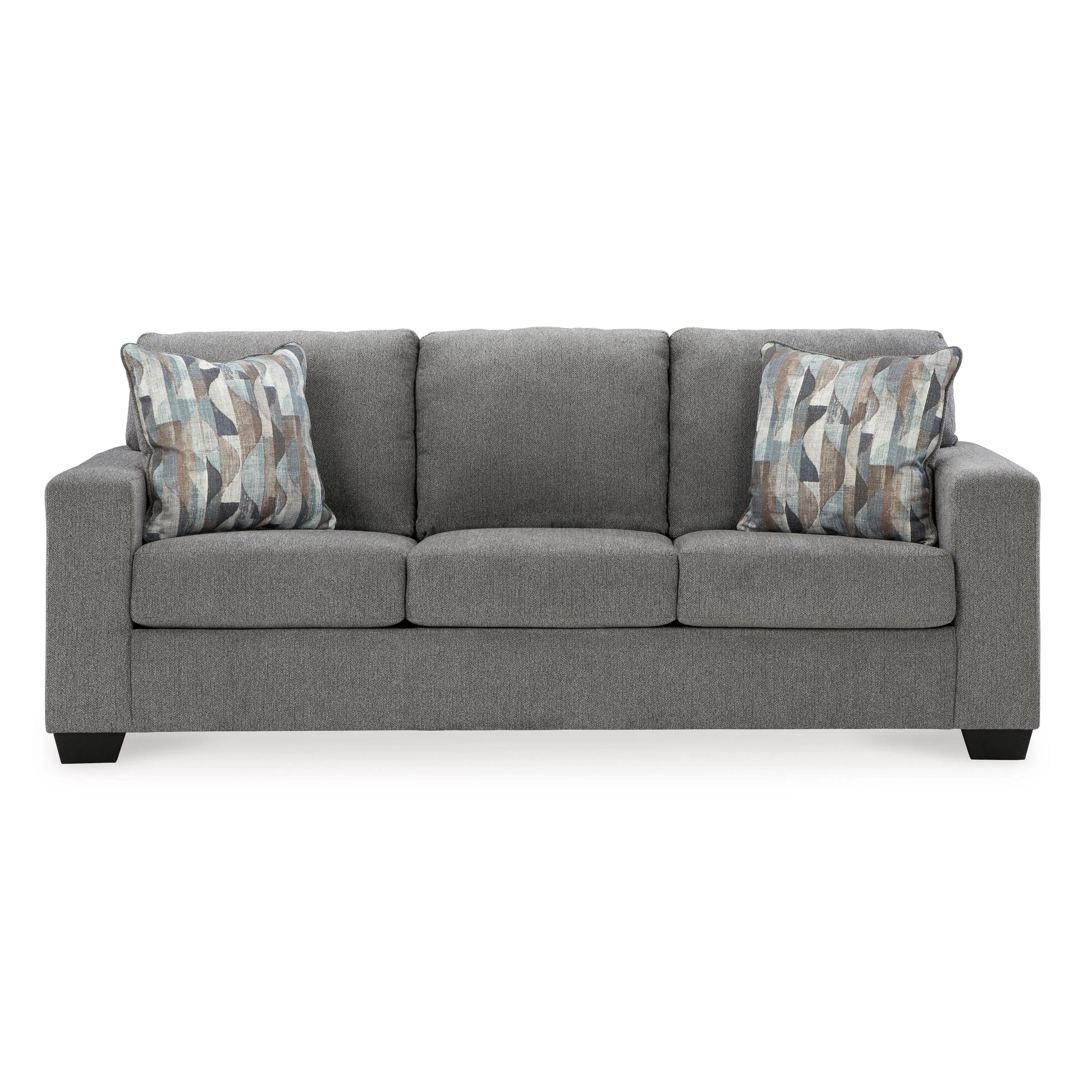 Signature Design by Ashley Deltona Stationary Fabric Sofa 5120538