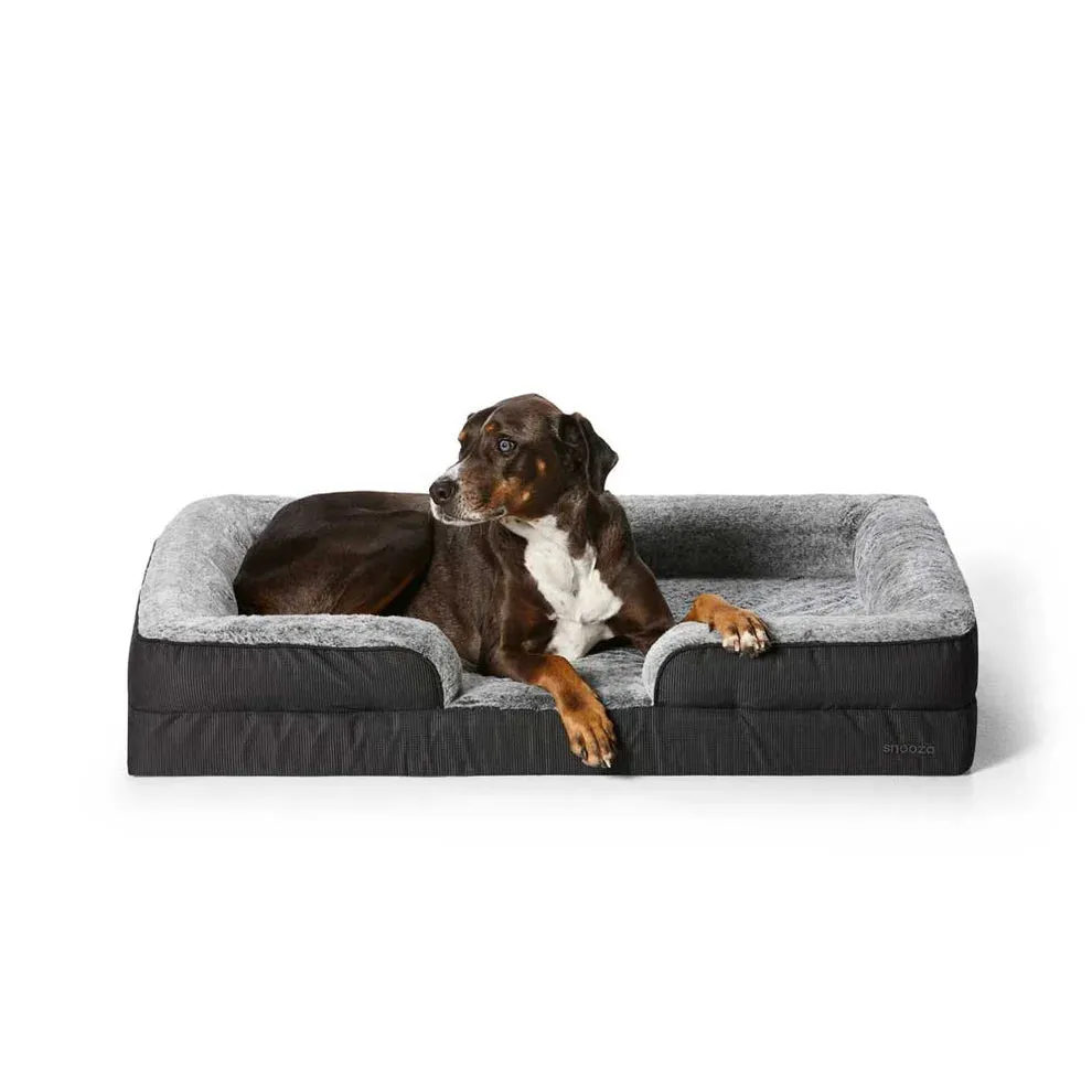 Snooza Ultra Tuff Ortho Retreat Dog Bed Extra Large