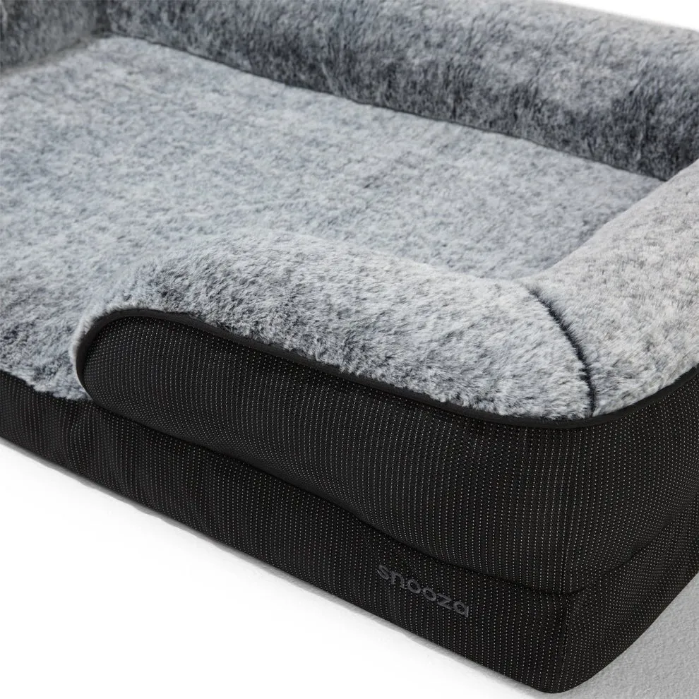 Snooza Ultra Tuff Ortho Retreat Dog Bed Extra Large