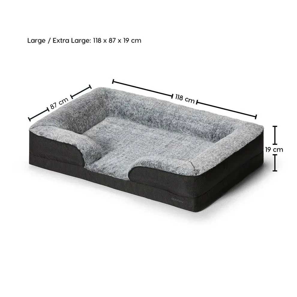 Snooza Ultra Tuff Ortho Retreat Dog Bed Extra Large