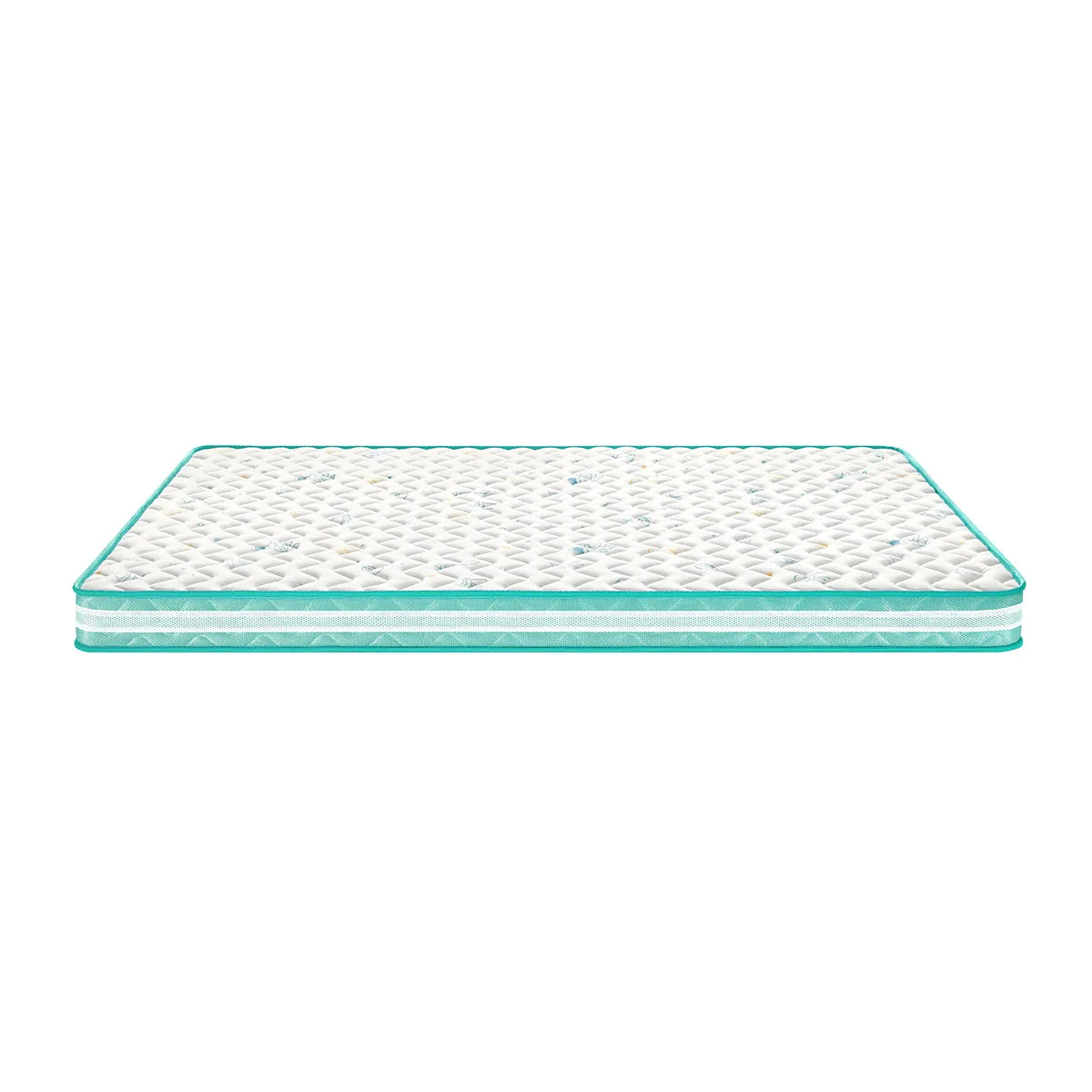 Soft-Padded Cloud Bed with Mattress